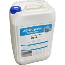 Désherbant -ABBA GREEN TERRASSES 25l