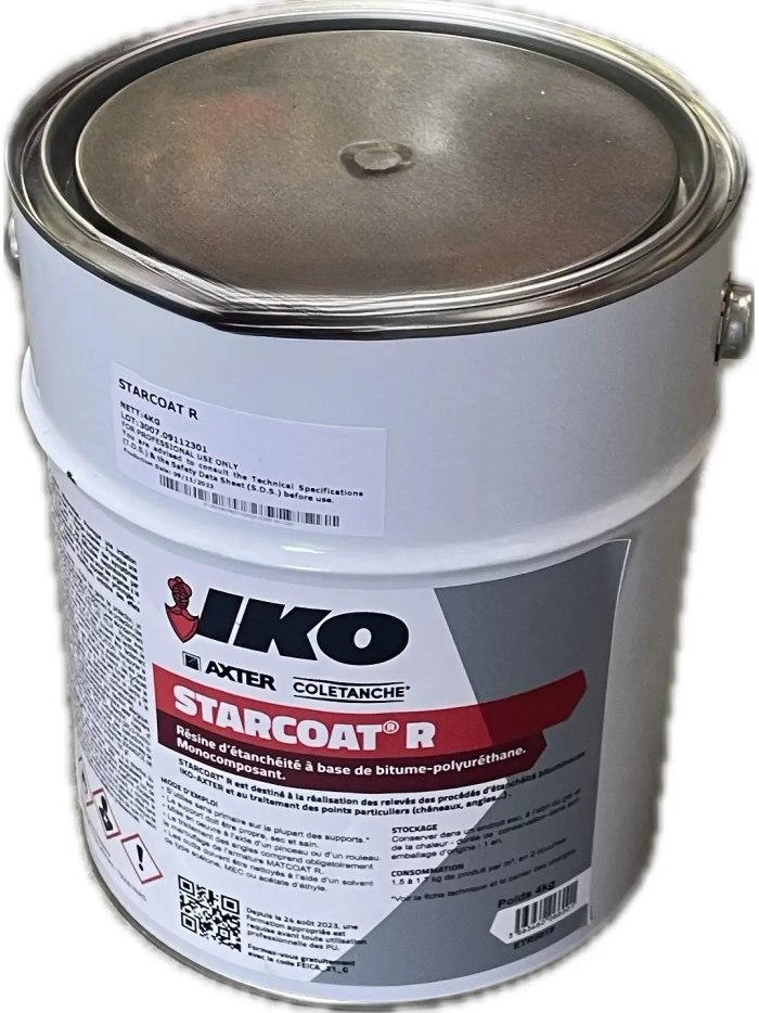 Starcoat R  4 Kg