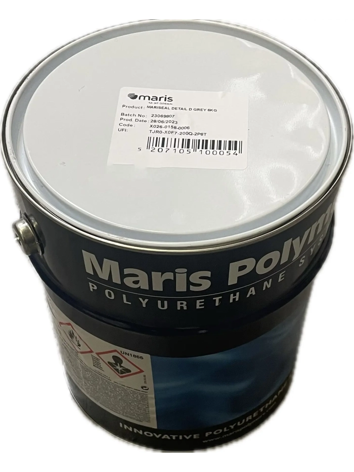 Resine Gris-6kg