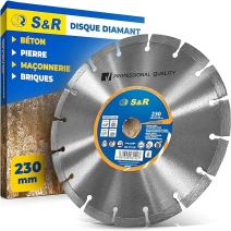 Disque Diamant St-Martin  230