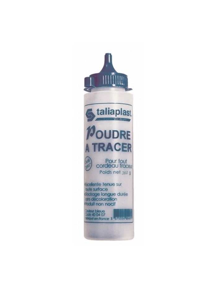 Poudre Bleu 360G-pour cordex