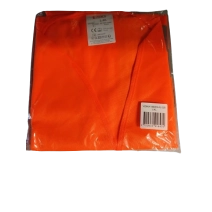 Gilet orange sécurité